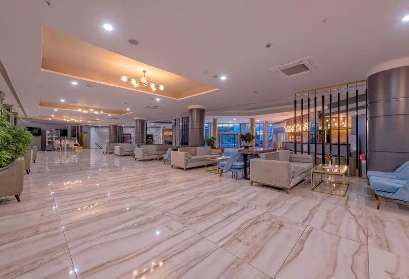 استراحتگاه Asteria Collection Side