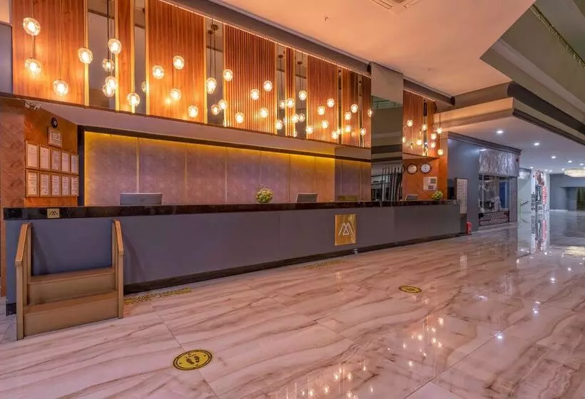 استراحتگاه Asteria Collection Side