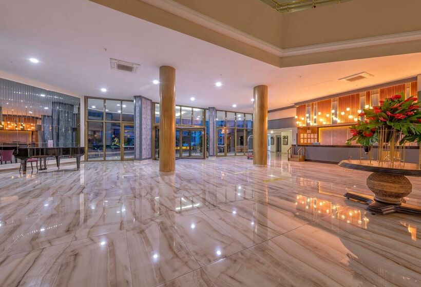 استراحتگاه Asteria Collection Side