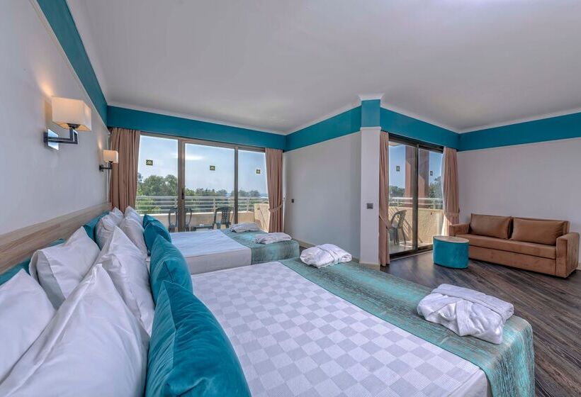 استراحتگاه Asteria Collection Side