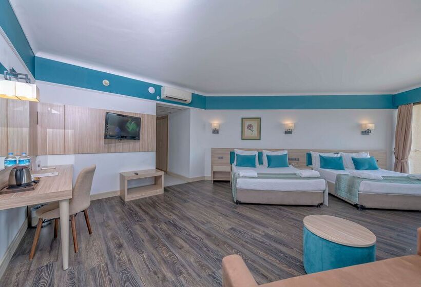 استراحتگاه Asteria Collection Side