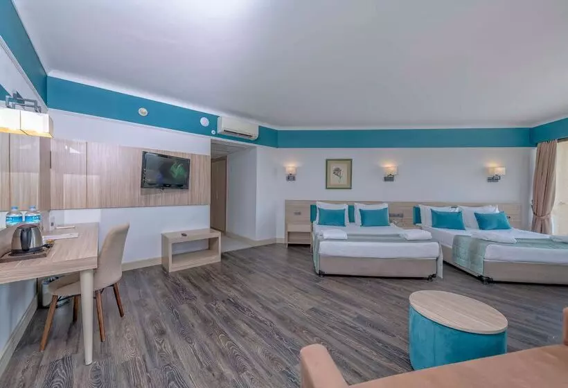 استراحتگاه Asteria Collection Side