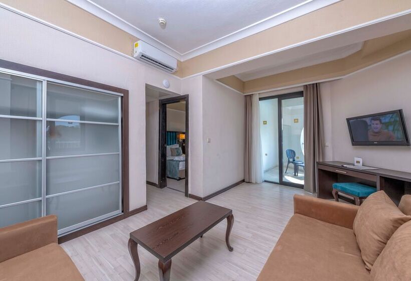 استراحتگاه Asteria Collection Side