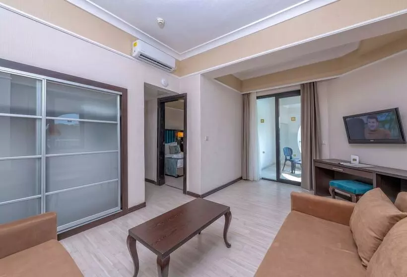 استراحتگاه Asteria Collection Side