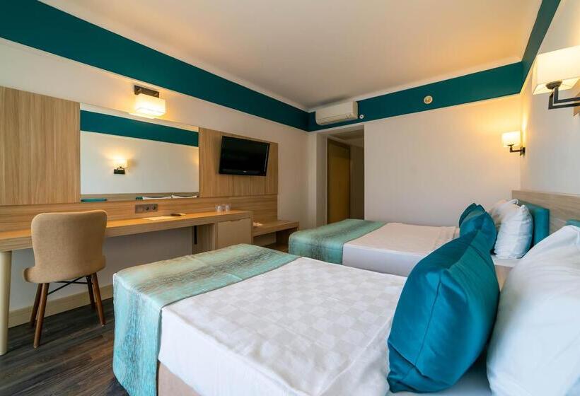 استراحتگاه Asteria Collection Side