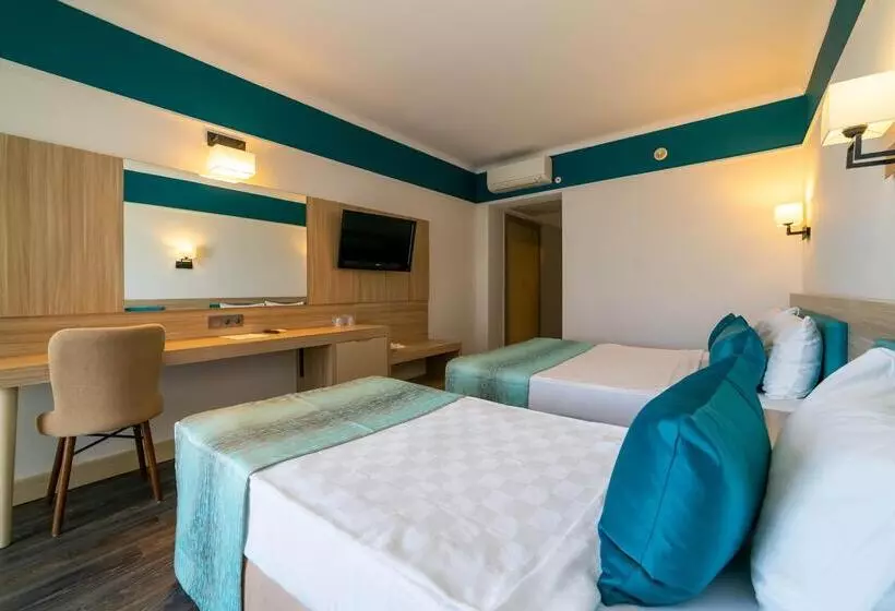 استراحتگاه Asteria Collection Side