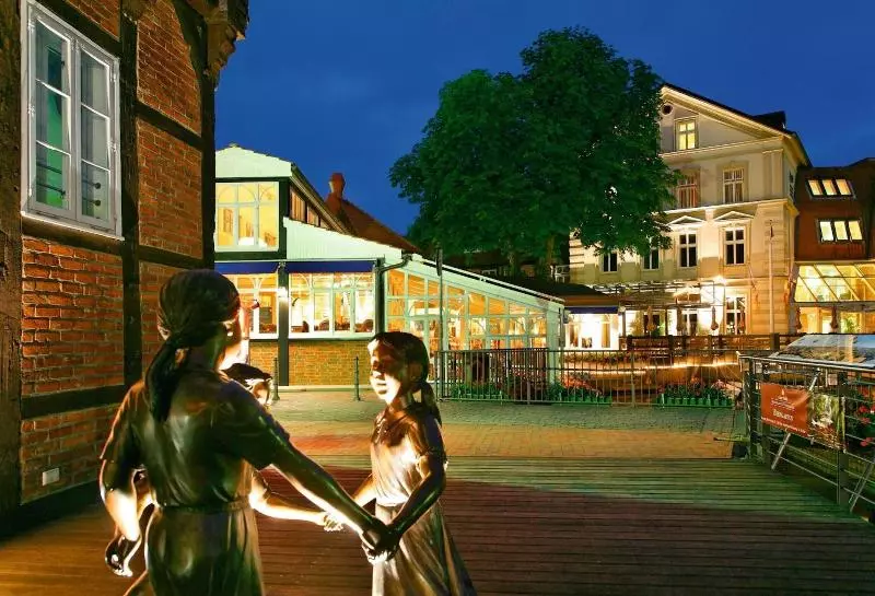 Bergström Hotel Lüneburg