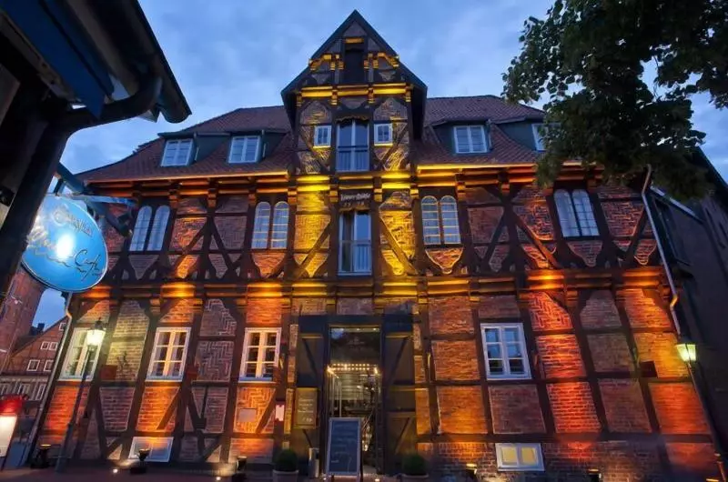 Bergström Hotel Lüneburg