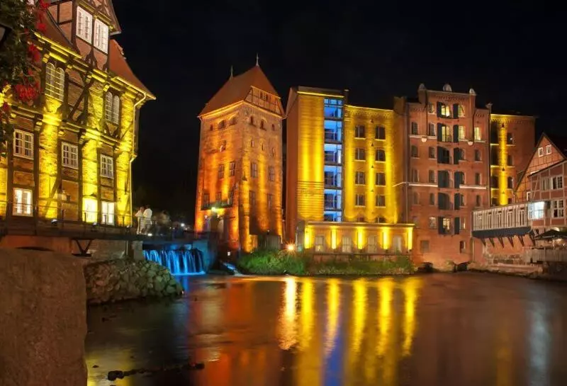 Bergström Hotel Lüneburg
