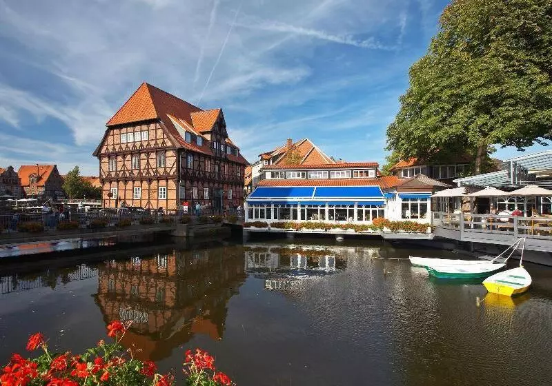 Bergström Hotel Lüneburg