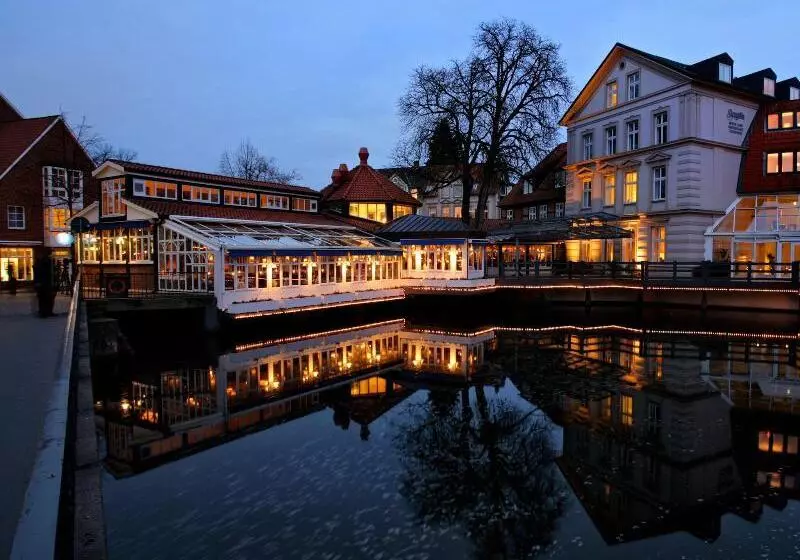 Bergström Hotel Lüneburg