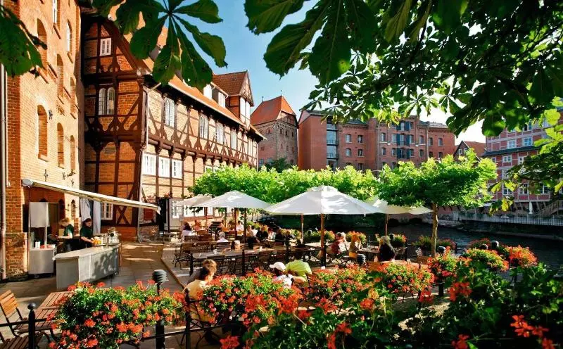 Bergström Hotel Lüneburg