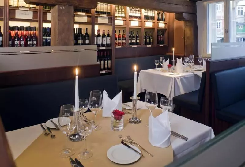 Bergström Hotel Lüneburg