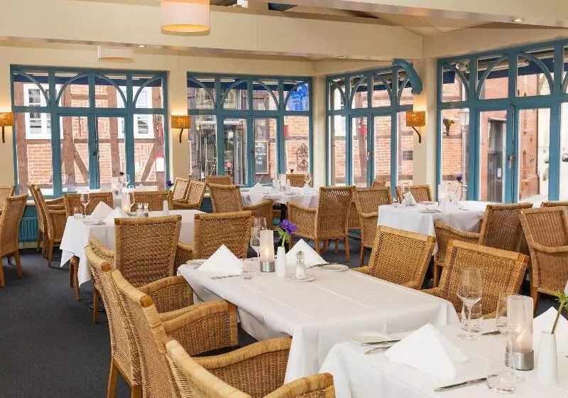 Bergström Hotel Lüneburg