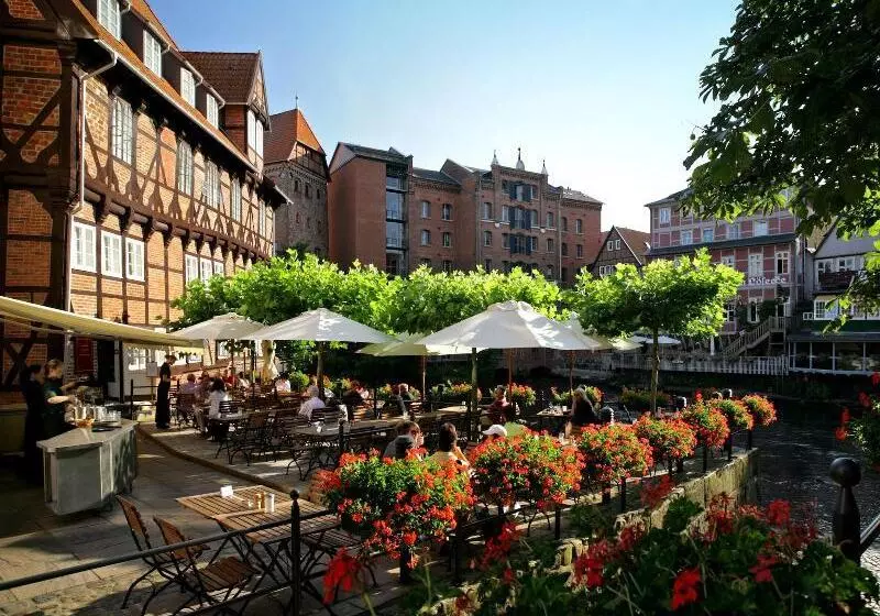 Bergström Hotel Lüneburg