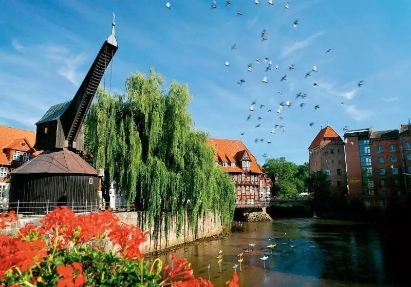 Bergström Hotel Lüneburg