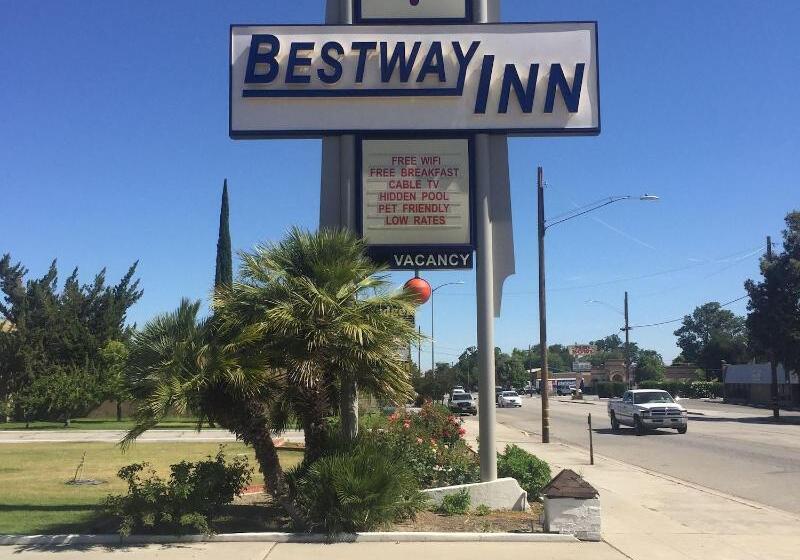 ホテル Best Way Inn