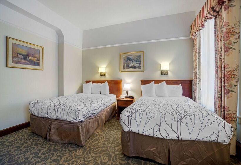 Best Western Plus Pioneer Square Hotel Downtown