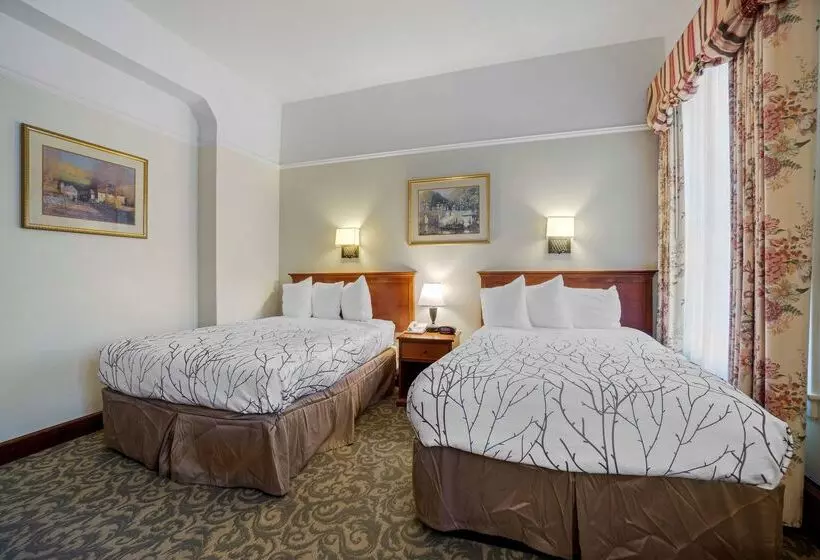 Best Western Plus Pioneer Square Hotel Downtown