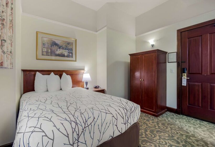 Best Western Plus Pioneer Square Hotel Downtown