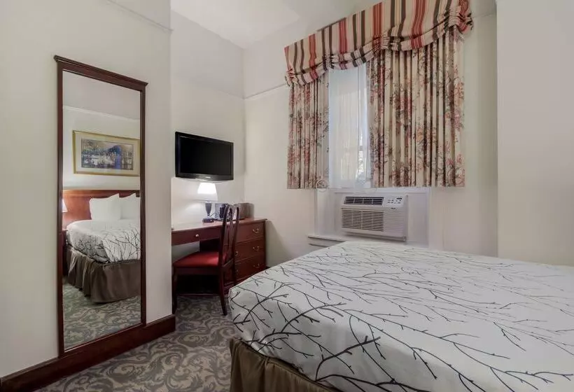 Best Western Plus Pioneer Square Hotel Downtown