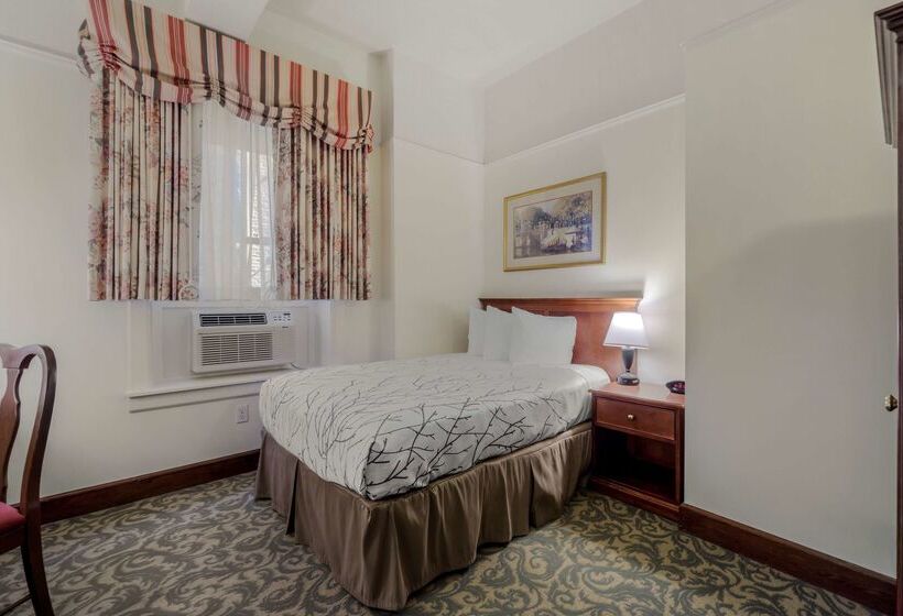 Best Western Plus Pioneer Square Hotel Downtown