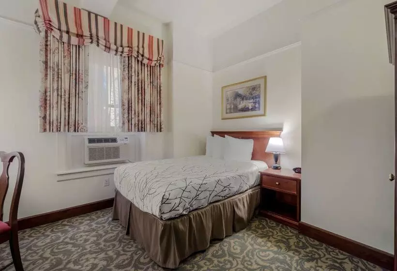 Best Western Plus Pioneer Square Hotel Downtown