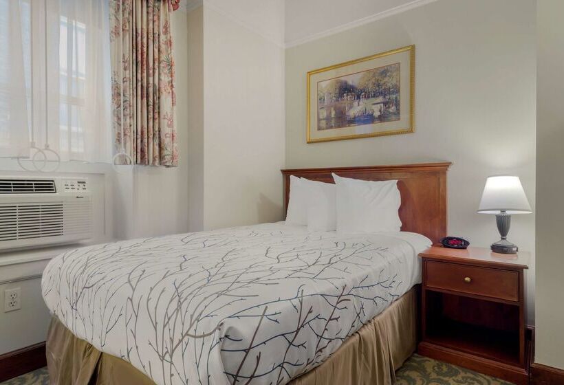 Best Western Plus Pioneer Square Hotel Downtown