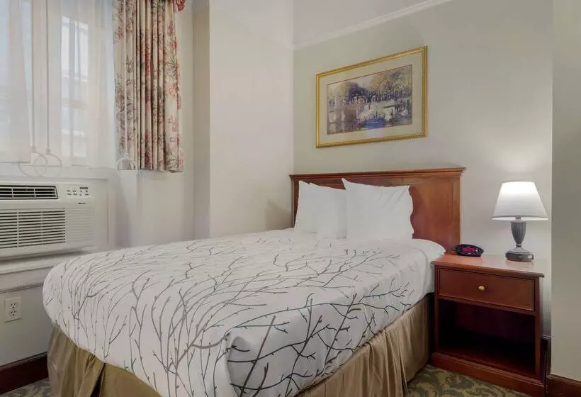 Best Western Plus Pioneer Square Hotel Downtown