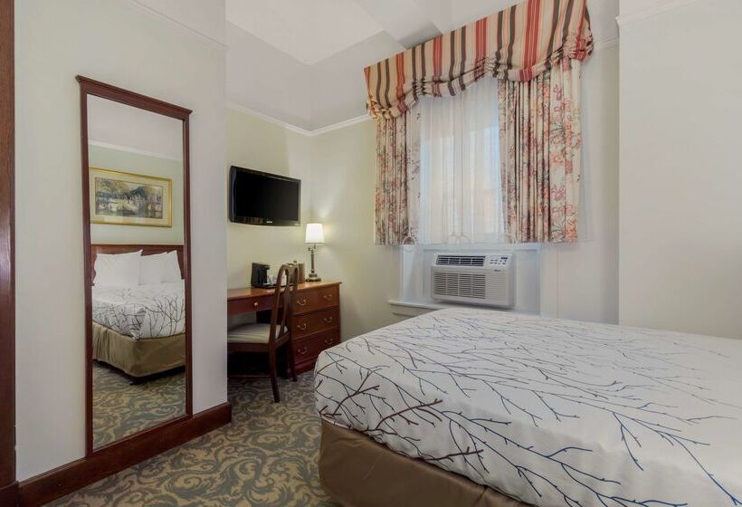 Best Western Plus Pioneer Square Hotel Downtown