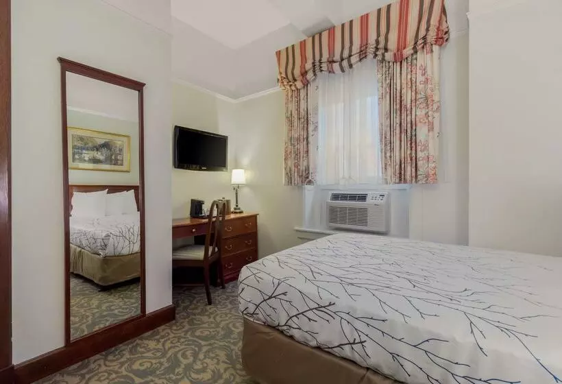 Best Western Plus Pioneer Square Hotel Downtown