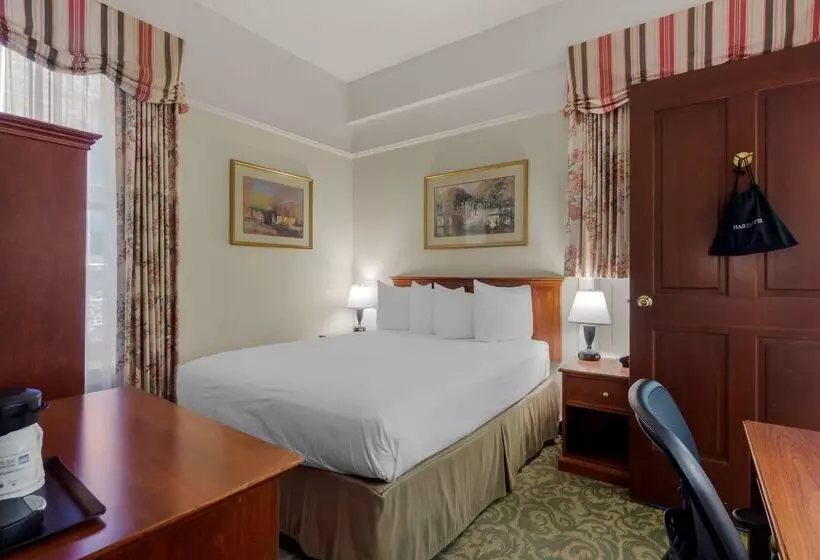 Best Western Plus Pioneer Square Hotel Downtown