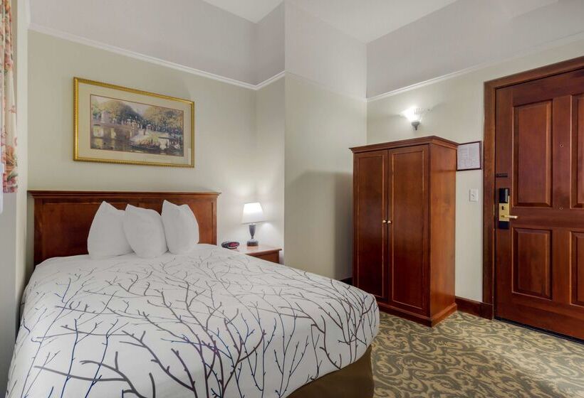 Best Western Plus Pioneer Square Hotel Downtown