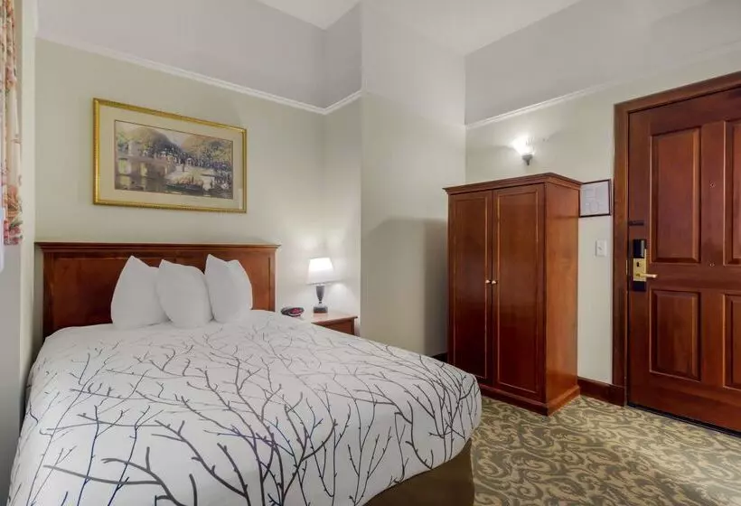 Best Western Plus Pioneer Square Hotel Downtown