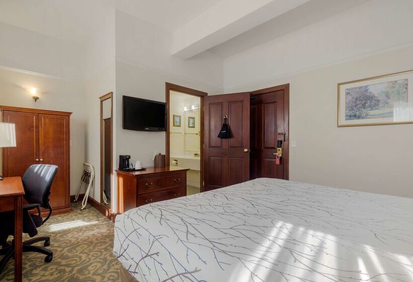 Best Western Plus Pioneer Square Hotel Downtown