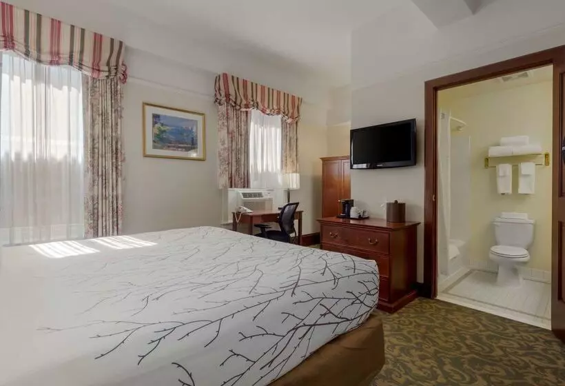 Best Western Plus Pioneer Square Hotel Downtown