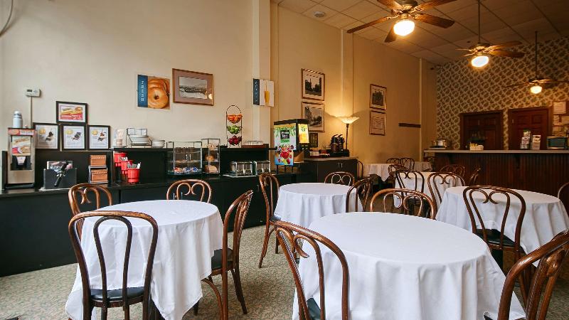 Best Western Plus Pioneer Square Hotel Downtown