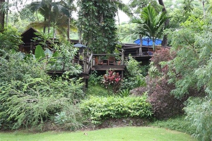 Hotel Bloomfield Lodge Beautifully Remote