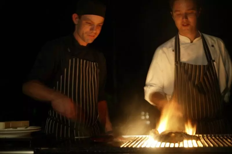 호텔 Bloomfield Lodge Beautifully Remote