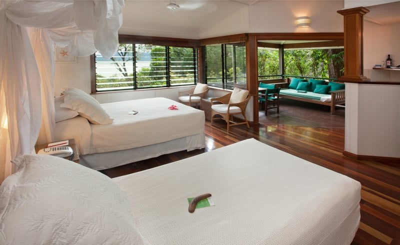 Hotel Bloomfield Lodge Beautifully Remote