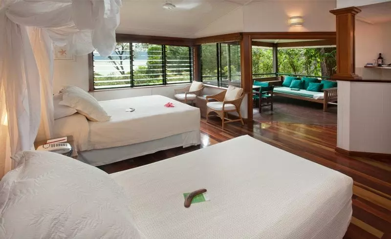 호텔 Bloomfield Lodge Beautifully Remote