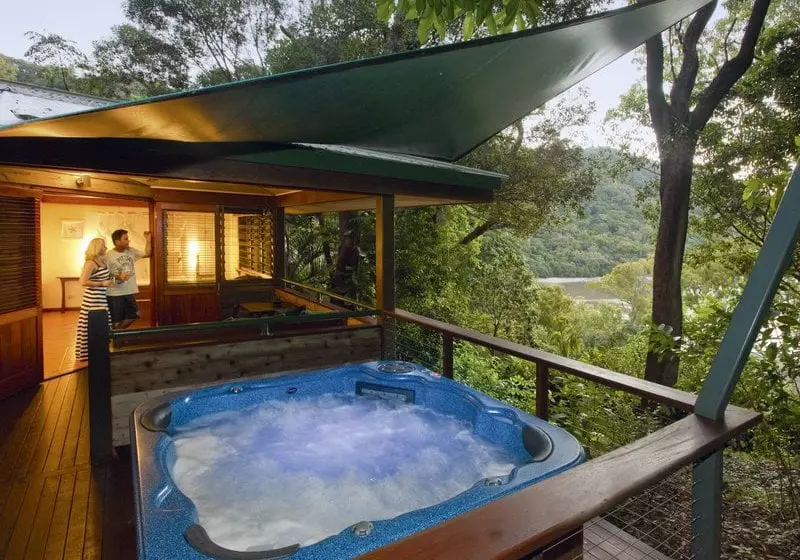 호텔 Bloomfield Lodge Beautifully Remote