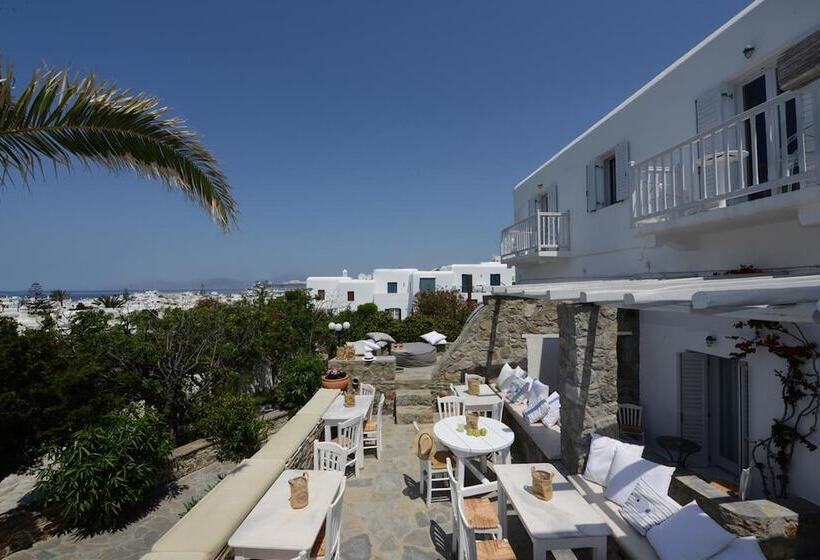 Elena Hotel Mykonos
