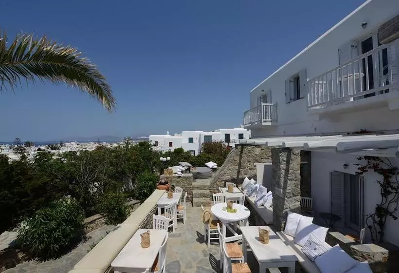Elena Hotel Mykonos