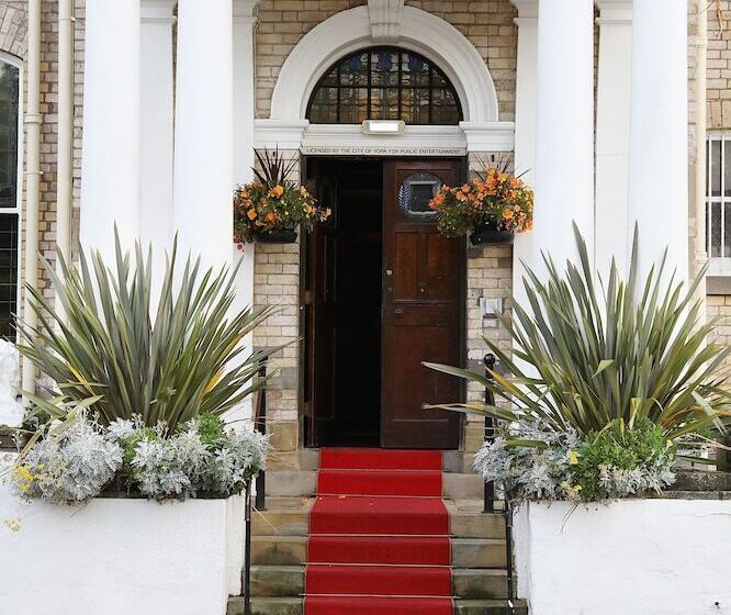 فندق Elmbank York, Tapestry Collection By Hilton