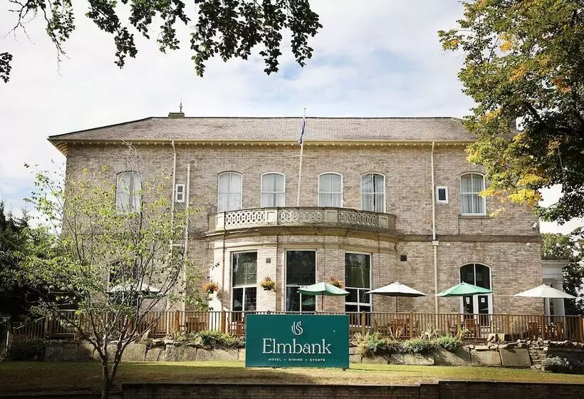 בית מלון כפרי Elmbank York, Tapestry Collection By Hilton