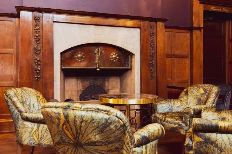 בית מלון כפרי Elmbank York, Tapestry Collection By Hilton