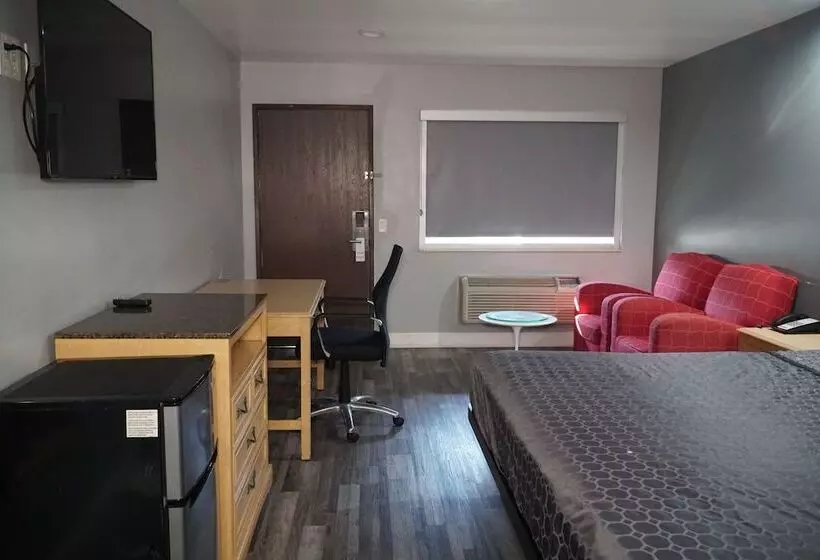 فندق Grand Park Inn