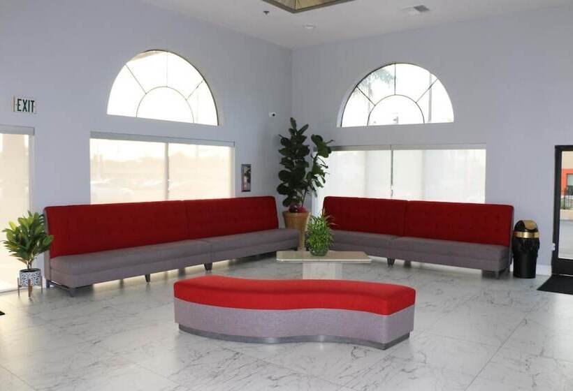 בית מלון כפרי Grand Park Inn