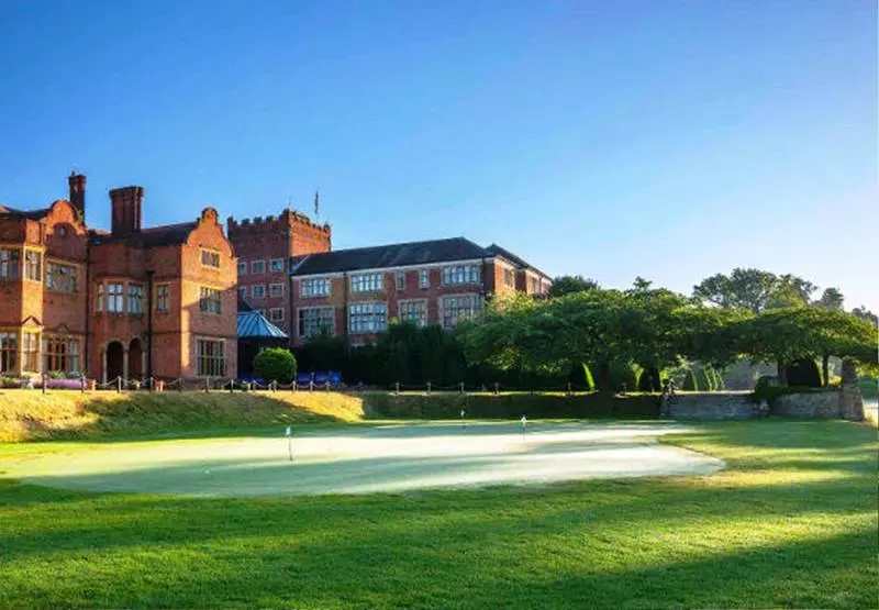 Hanbury Manor Marriott Hotel & Country Club